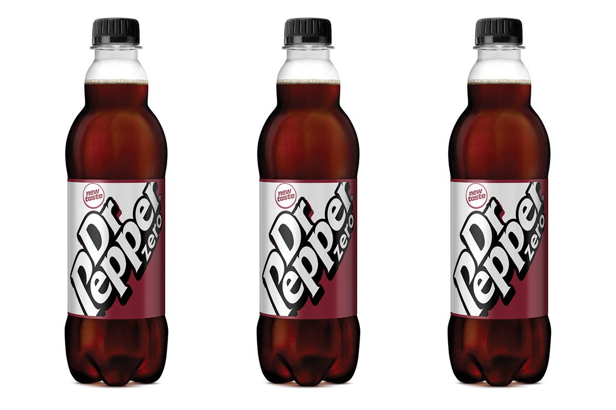 Dr Pepper Zero