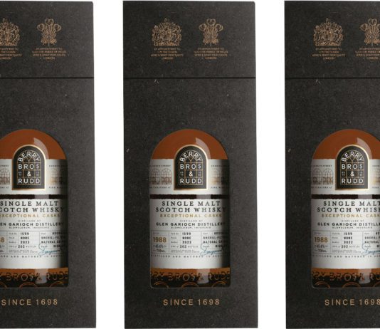 World of expressions Berry Bros & Rudd’s bottles