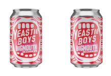 Yeastie Boys beer