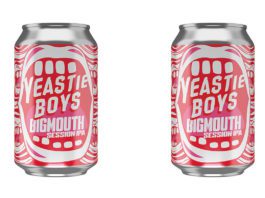 Worldwide options for craft beer Yeastie Boys beer