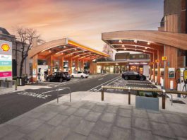 Plugging into the potential Shell forecourt