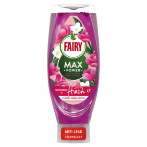 Fairy MaxPower Pink Tulips and White Jasmine 