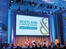 All together for food and drink Scotland Food & Drink industry conference