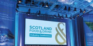 Scotland Food & Drink industry conference