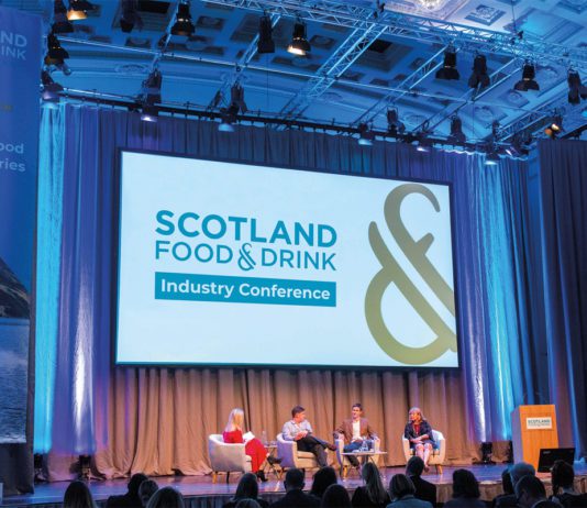 All together for food and drink Scotland Food & Drink industry conference