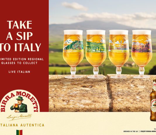 Italian living bottled in