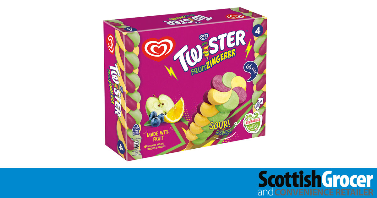 Bring a twist to the freezer Scottish Grocer & Convenience Retailer