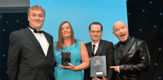Clydebank Co-op KeyStore More won Licensed Retailer of the Year at the Scottish Grocer Awards 2022.