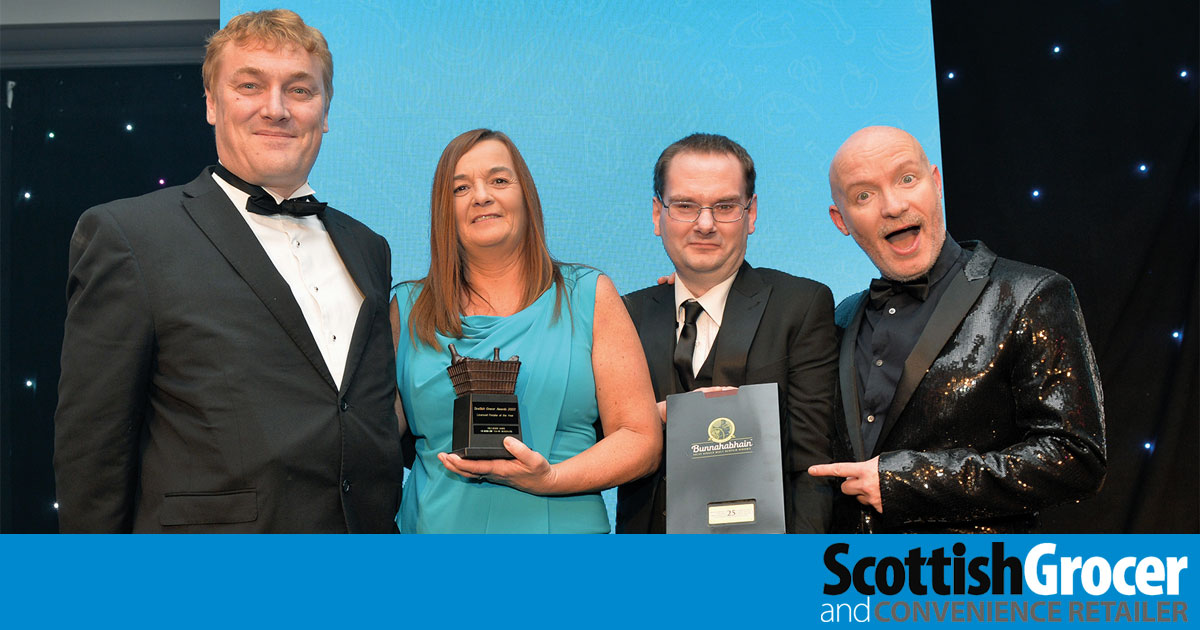 Awards Profile - Licensed Retailer of the Year 2022 | Scottish Grocer ...