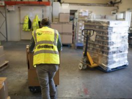 Booker’s FareShare record
