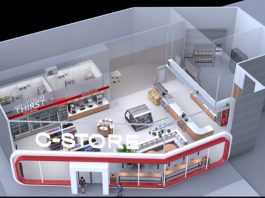 Smart shops for savings