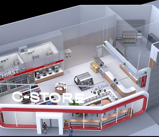 Smart shops for savings