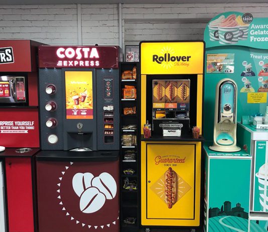 Rustlers is a convenient option Kepak has promoted its Rustlers-branded machines.