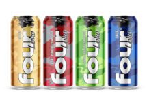 Red Star Brands' four Loko aims for the Generation Z demand for new flavours.