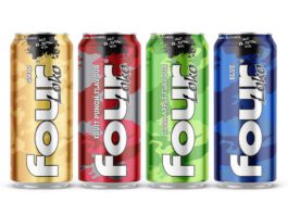 Four Loko takes novel approach Red Star Brands' four Loko aims for the Generation Z demand for new flavours.