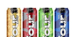 Red Star Brands' four Loko aims for the Generation Z demand for new flavours.
