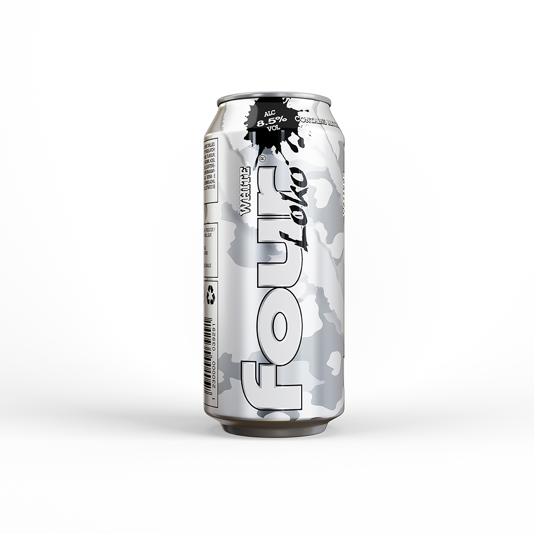 The Four Loko White NPD.