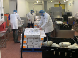 FareShare help good for planet Macsween of Edinburgh has donated tonnes of surplus haggis to FareShare.