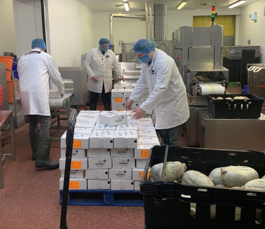 FareShare help good for planet Macsween of Edinburgh has donated tonnes of surplus haggis to FareShare.