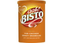 Bisto gravy granules for chicken