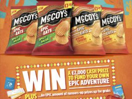 Epic sales opportunity