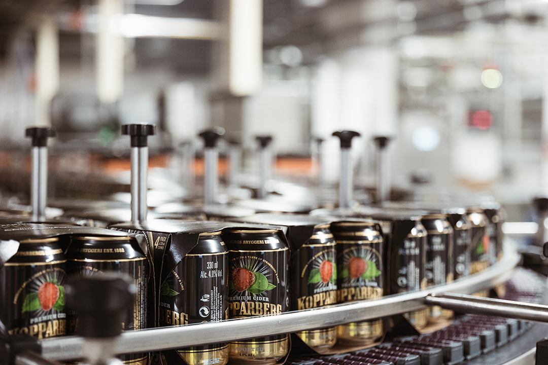 Kopparberg says sustainability and flavours remain fruitful with younger consumers.