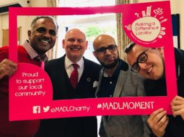 Nisa’s £100k for charity