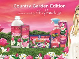 Hinch homes this spring