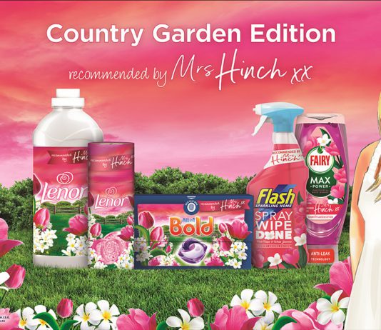 Hinch homes this spring