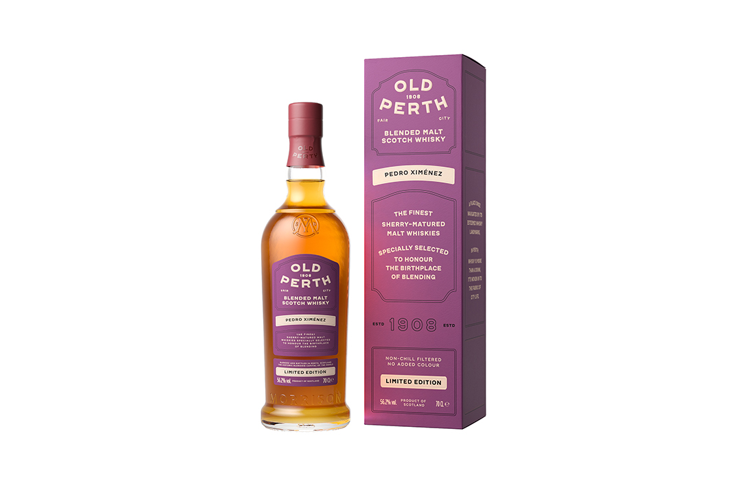 The new limited edition launch of Old Perth PX