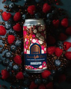 Vault City's new Overnight Oats sour beer variant