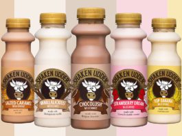 Shaking up convenience