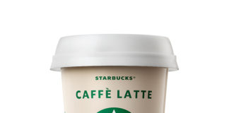 Starbucks Chilled Coffee.