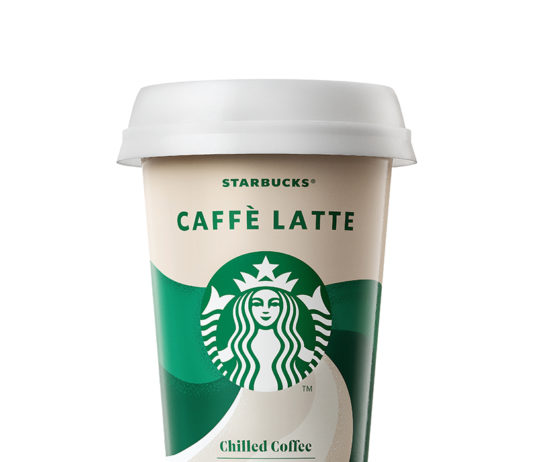 Starbucks takes a chilled approach Starbucks Chilled Coffee.