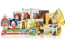 Ferrero UK Easter chocolate treats