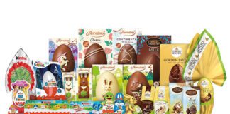 Ferrero UK Easter chocolate treats