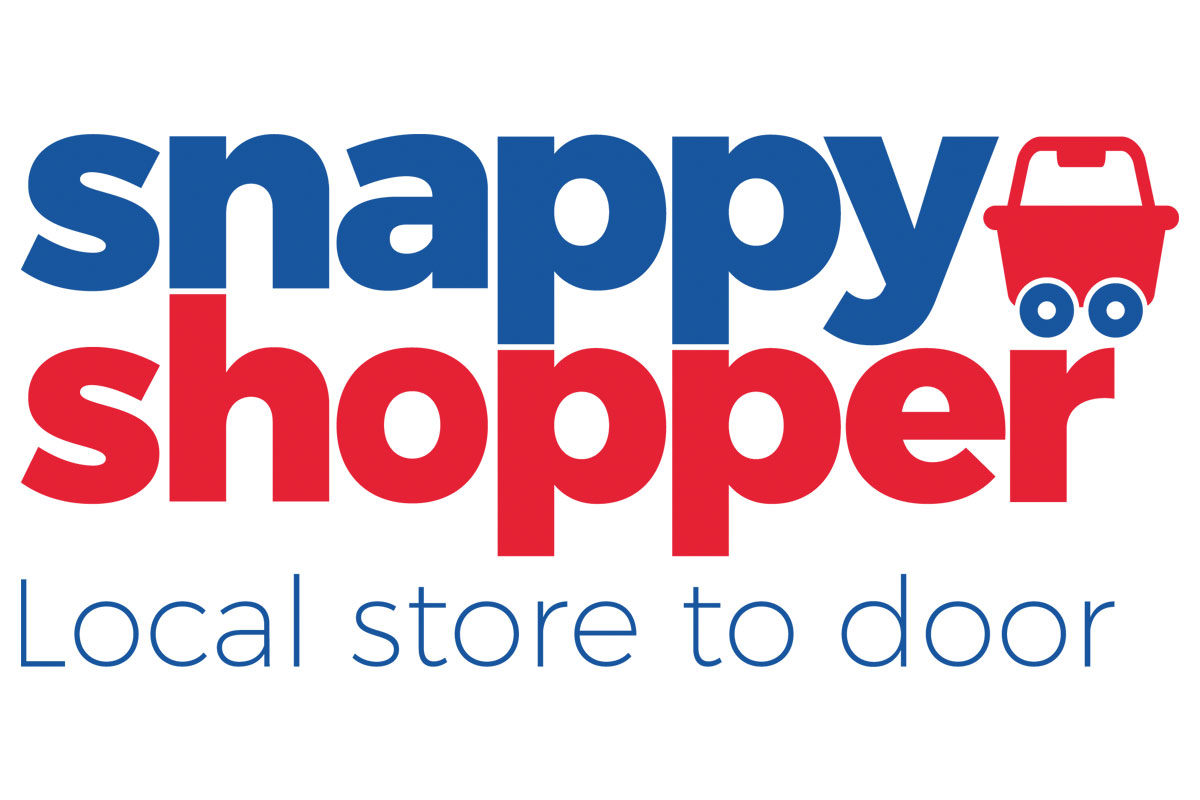 Snappy shopper logo
