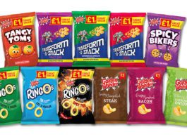 Tayto’s valued choice