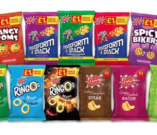 Tayto’s valued choice