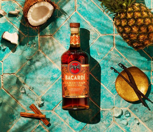 Bacardi brings in a spicy addition to the rum aisle