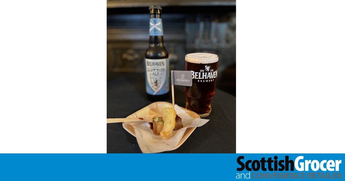 Belhaven celebrates the very best in what Scotland has to offer