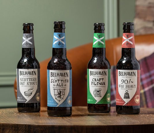 Belhaven is pairing up for the big night in