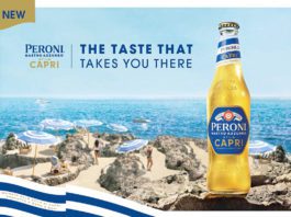 Island beer sets sales