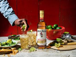 Captain Morgan has set sail on a rum refresh