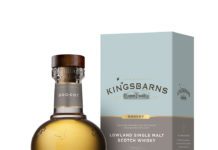 The new Doocot malt whisky from Kingsbarns Distillery.