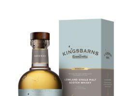 New Kingsbarns whisky The new Doocot malt whisky from Kingsbarns Distillery.