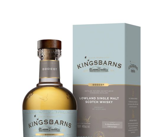 New Kingsbarns whisky The new Doocot malt whisky from Kingsbarns Distillery.