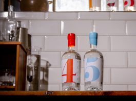 Experiments in Edinburgh Gin