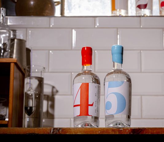 Experiments in Edinburgh Gin