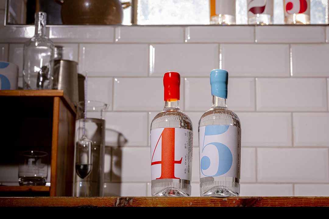 Ediinburgh Gin's new additions to its Experimental Series with Marmalade Sandwich and Scandi